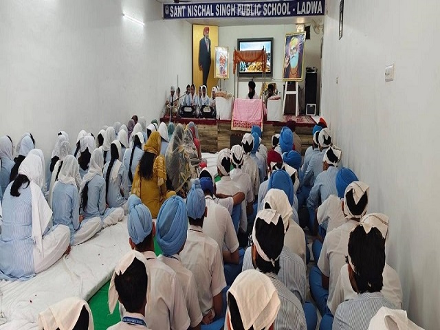 Sant Nischal Singh Public School, Ladwa
